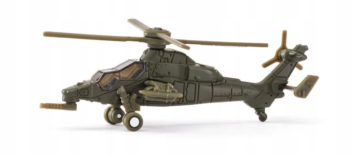 SIKU S8310 Militaire Voertuig - Groen