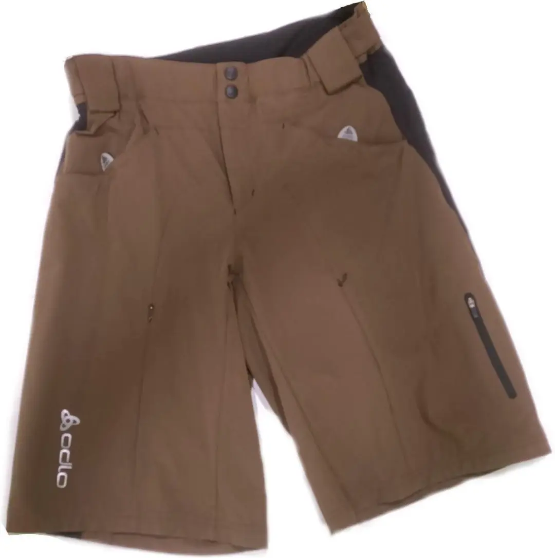 Odlo fiets short met binnenbroek