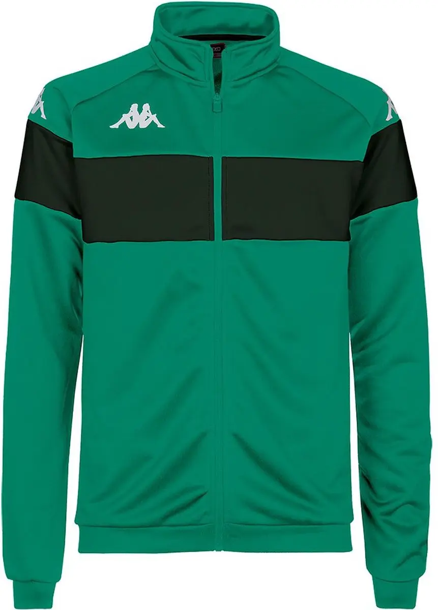 Kappa Dacone Halve Rits Sweatshirt 3XL