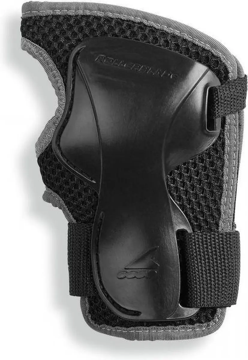 Rollerblade X-Gear pols beschermers black