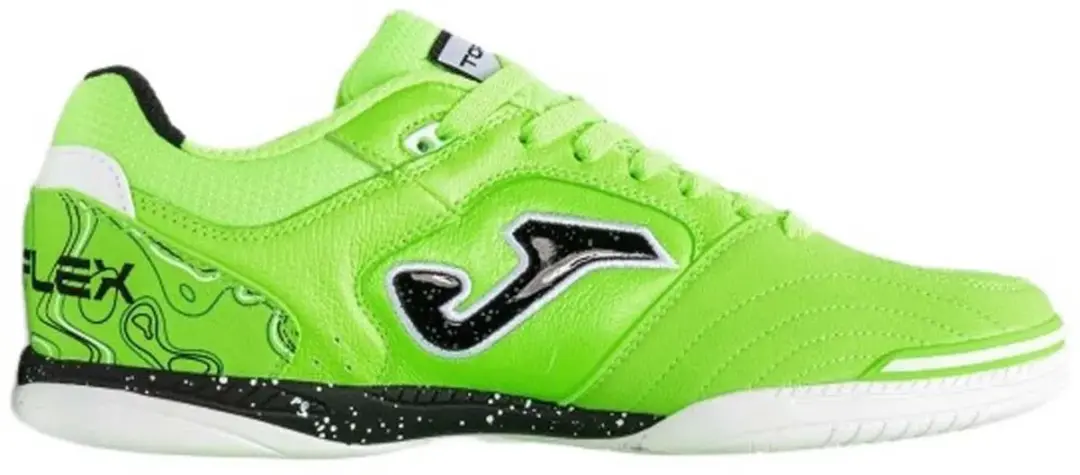 Joma Top Flex Zaalschoenen TOPW2511IN - 44 - Groen - afbeelding 3 van 6