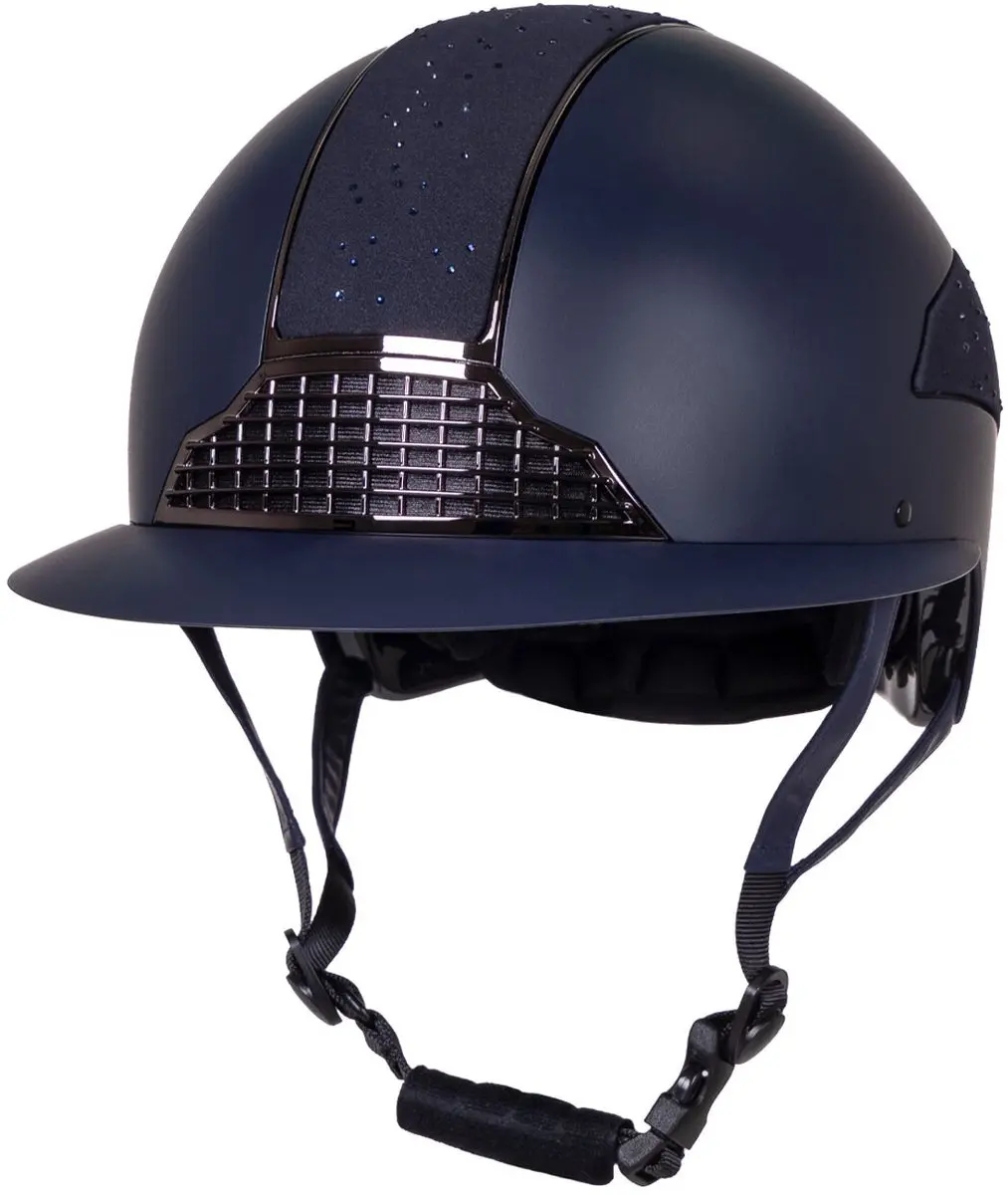 Qhp Veiligheidscap Ohio polo visor Navy