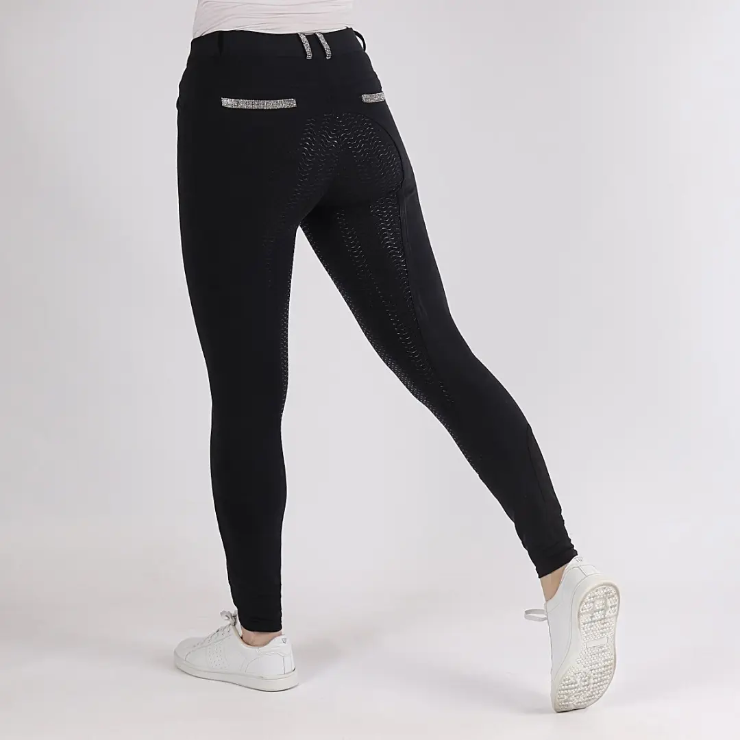 Epplejeck Glam Siliconen Rijbroek