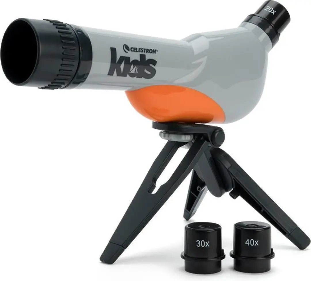Celestron Kids Telescoop 30mm - Wit - afbeelding 4 van 5
