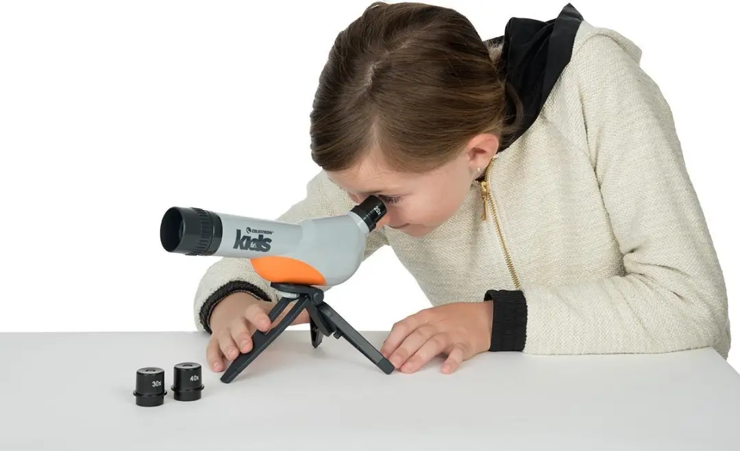 Celestron Kids Telescoop 30mm - Wit - afbeelding 5 van 5