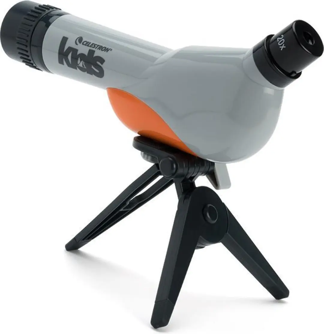 Celestron Kids Telescoop 30mm - Wit - afbeelding 3 van 5