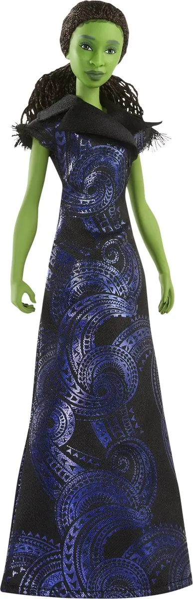 Wicked For Good Zingende Elphaba Pop JFM09 - Elphaba 2 - afbeelding 2 van 6