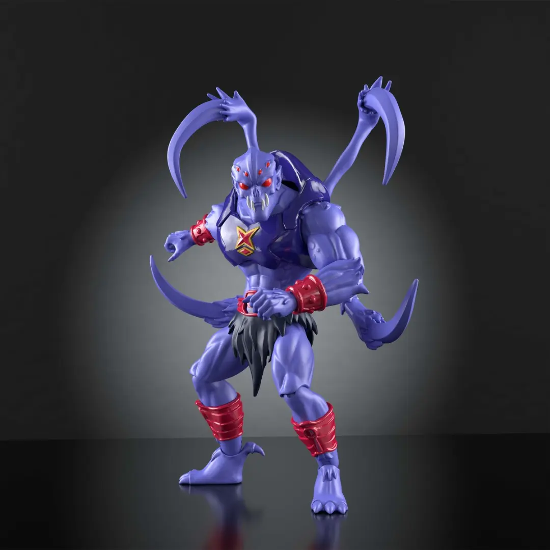 Mattel Masters of the Universe Origins Webstor Action Figuur 14cm - Multi - afbeelding 2 van 6