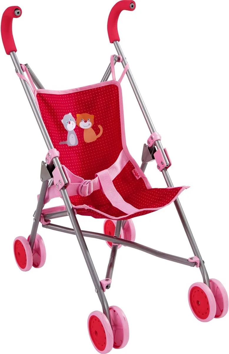 Haba Buggy Jule Poppenwagen