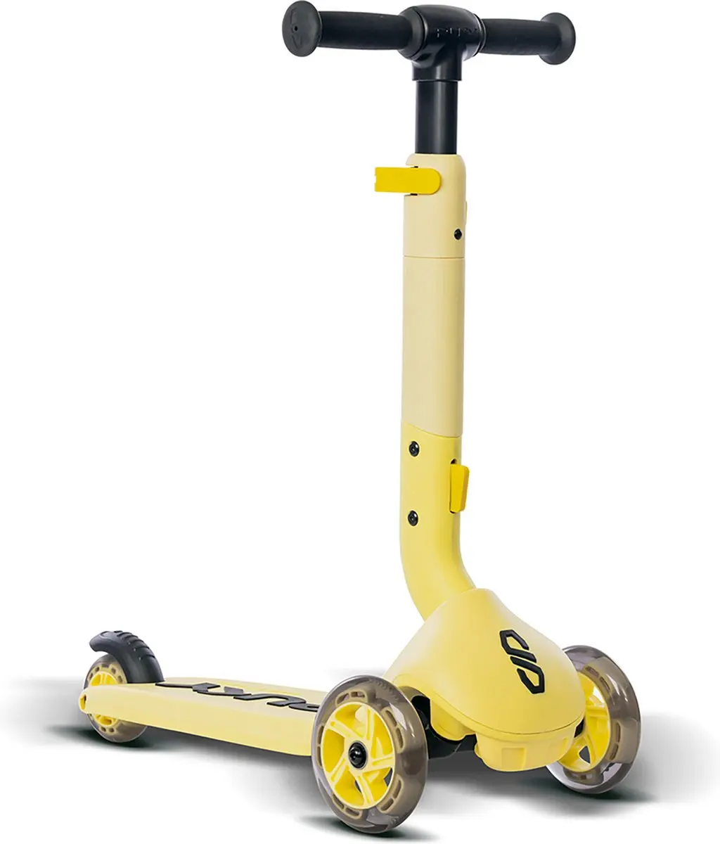 Puky Kinderstep Push Geel