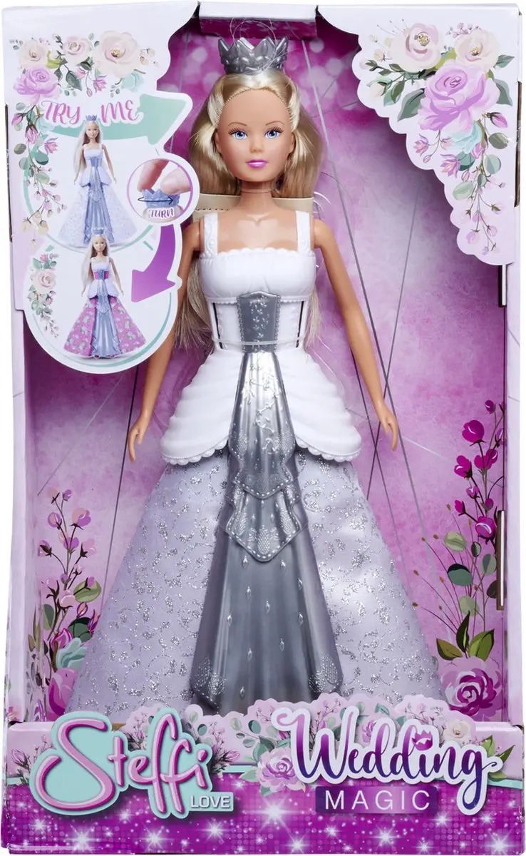 Simba Steffi Love Wedding Magic Trouwpop