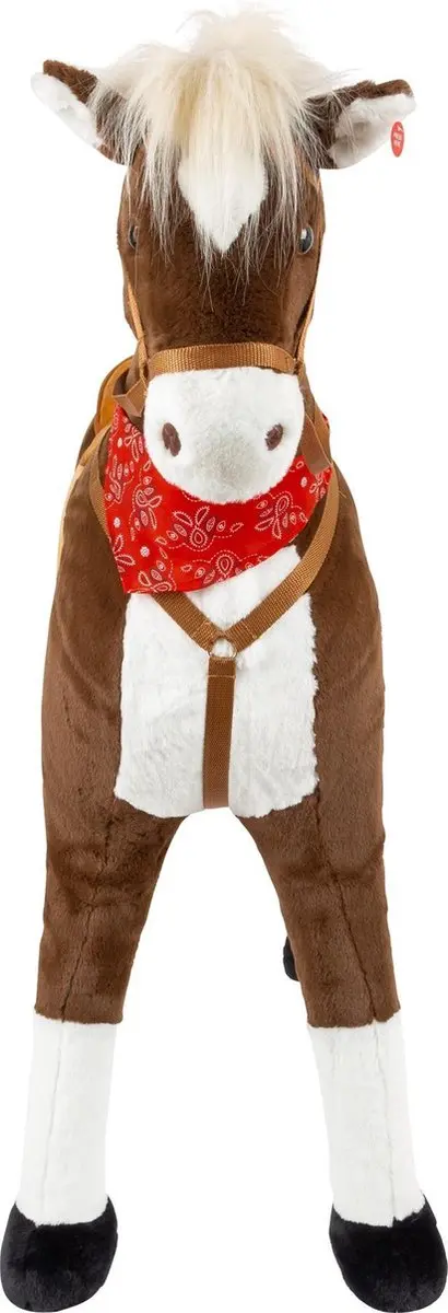 Small Foot Rijpaard XL - Bruin