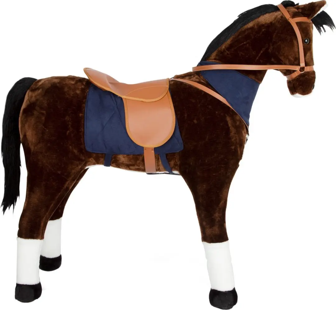 Small Foot Rijpaard XL - Bruin