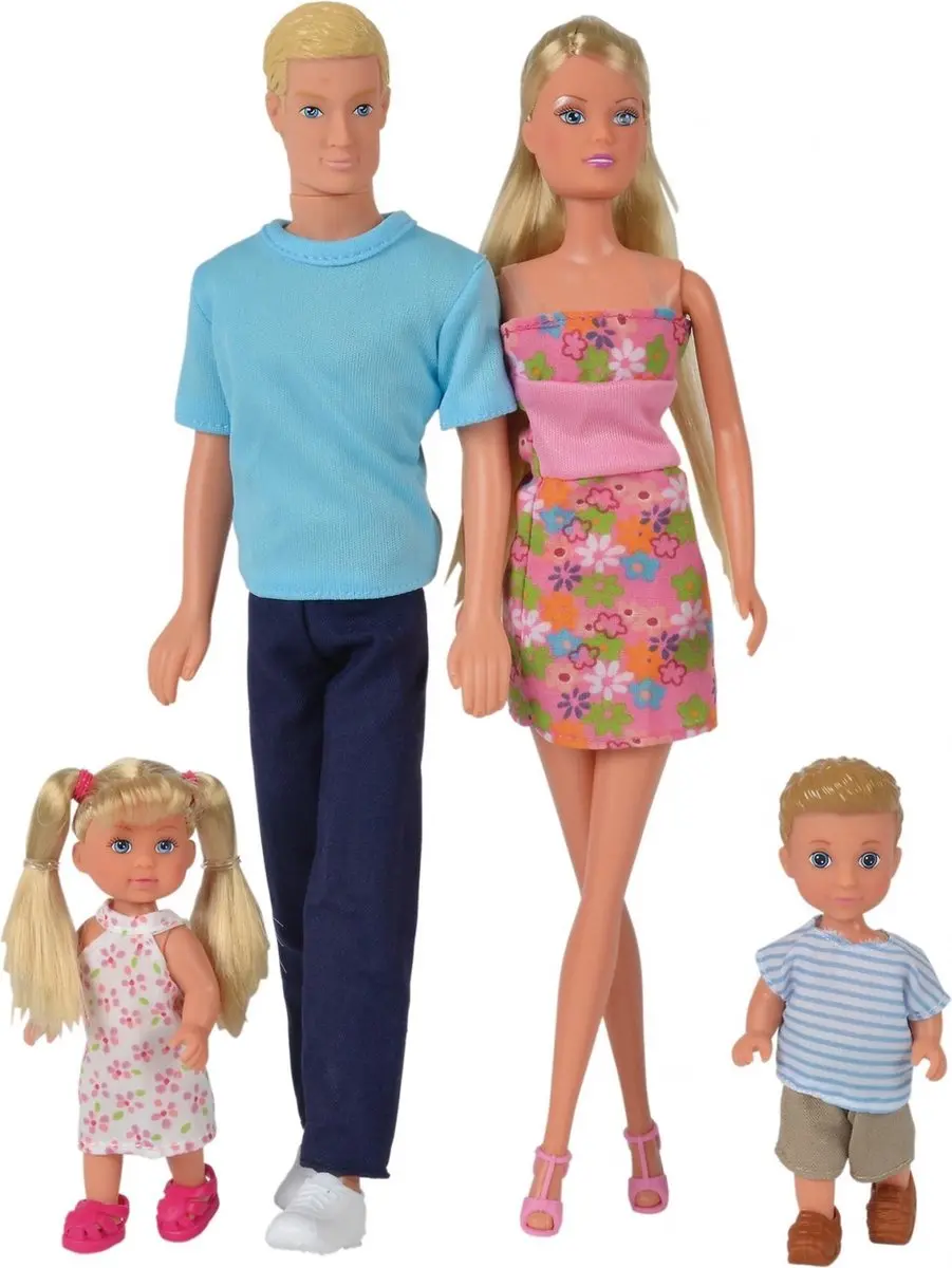 Simba Steffi Love Familie Pop