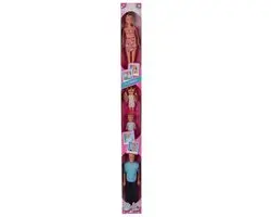 Simba Steffi Love Familie Pop - Roze - afbeelding 3 van 6