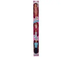Simba Steffi Love Familie Pop - Roze - afbeelding 2 van 6