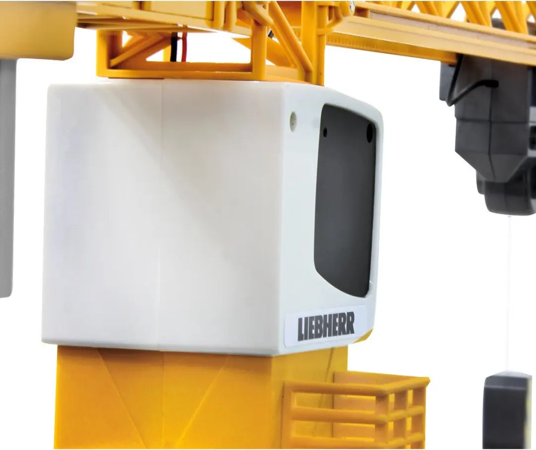 Jamara RC Torenkraan Liebherr 405109 - Multi - afbeelding 5 van 6