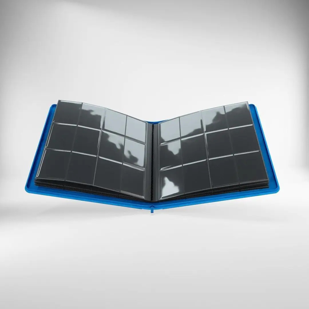Gamegenic Pokémon Verzamelmap Zip-Up Album 24-Pocket - Blauw