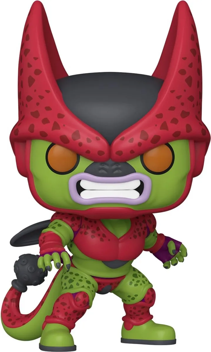 Funko Pop! Dragon Ball Z Cell Max #1705 - Multicolor