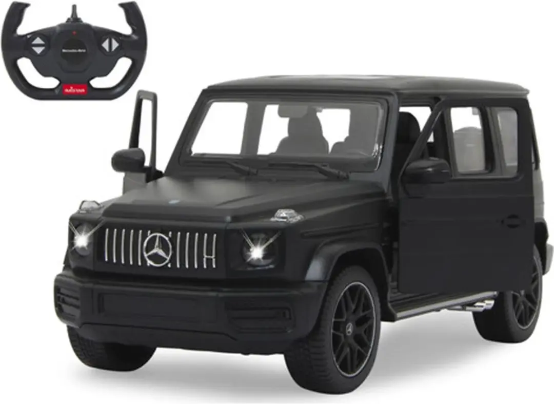 Jamara RC Auto Mercedes-Benz G63 1:14 - Multi - afbeelding 2 van 6