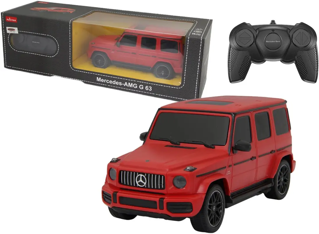 Jamara RC Auto Mercedes-Benz AMG G63 1:24