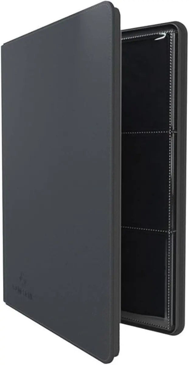 Gamegenic Zip-Up Ring-Binder Slim