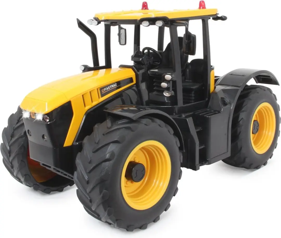 Jamara JCB Fastrac Tractor RC Model 1:16 - Multi - afbeelding 5 van 6