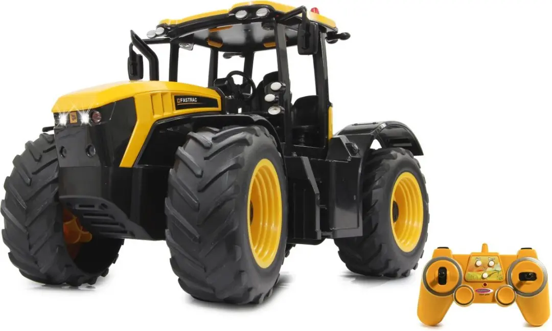 Jamara JCB Fastrac Tractor RC Model 1:16 - Multi - afbeelding 6 van 6