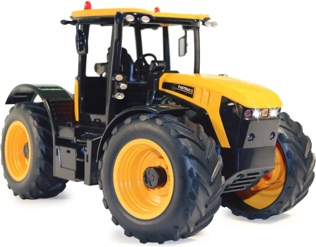 Jamara JCB Fastrac Tractor RC Model 1:16 - Multi - afbeelding 2 van 6