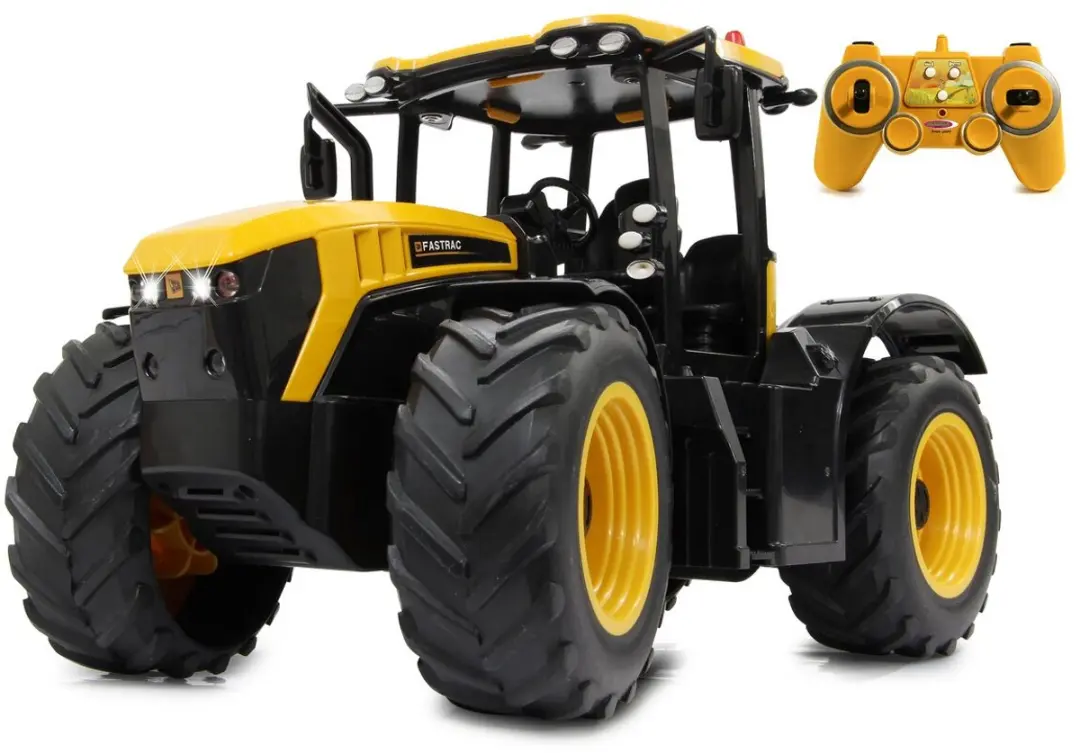 Jamara JCB Fastrac Tractor RC Model 1:16
