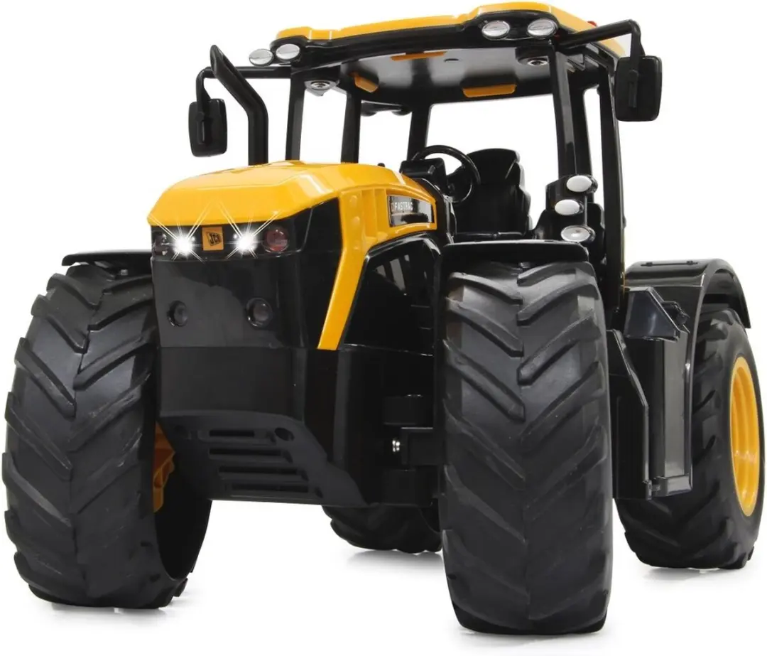 Jamara JCB Fastrac Tractor RC Model 1:16 - Multi - afbeelding 3 van 6