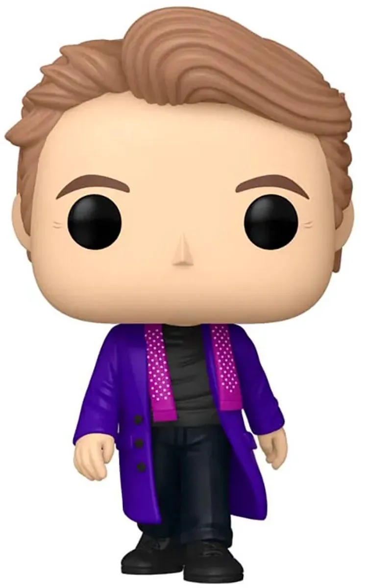 Funko Pop! Only Murders in the Building Oliver Putnam #1727 - Multicolor