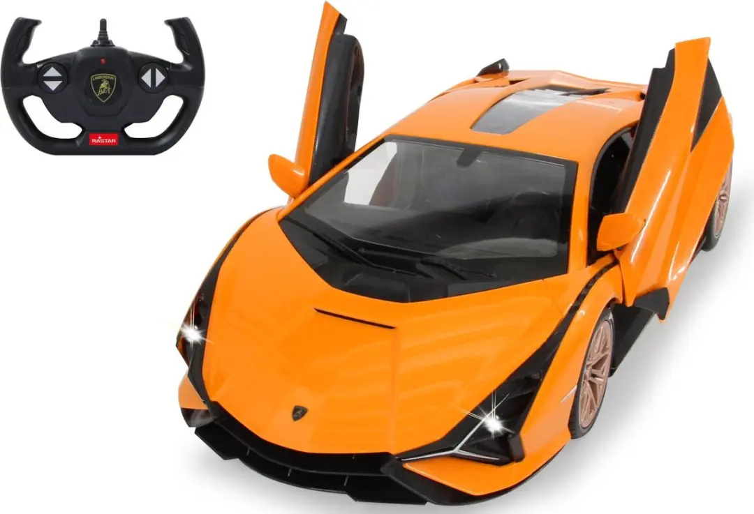 Jamara RC Auto Lamborghini Sian FKP 37 1:14