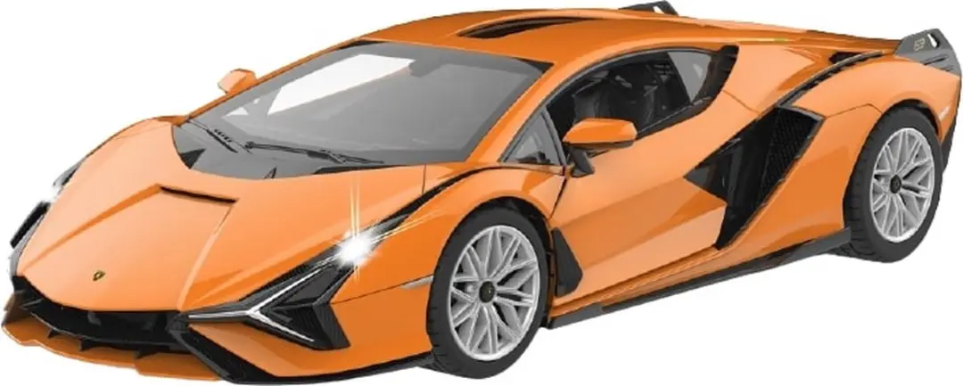 Jamara RC Auto Lamborghini Sian FKP 37 1:14 - 2,4GHz - Oranje - afbeelding 3 van 6