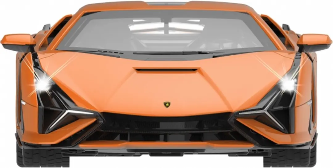 Jamara RC Auto Lamborghini Sian FKP 37 1:14 - 2,4GHz - Oranje - afbeelding 6 van 6