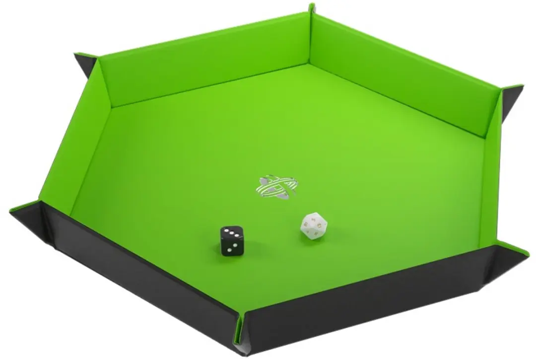 Gamegenic Dice Tray Magnetic Hexagonal