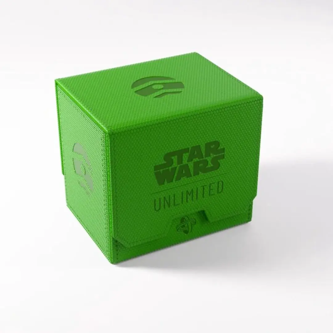 Gamegenic Star Wars Unlimited Deck Pod GGS20159 - Groen