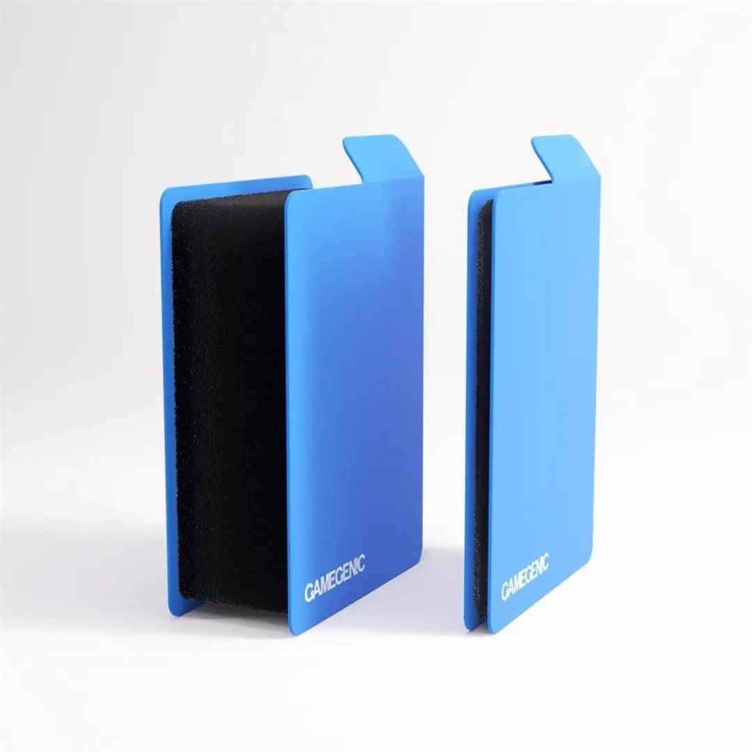 Gamegenic Sizemorph Divider GGS60120 - Verstelbaar 5-30mm - 2-6 Spelers - Blauw