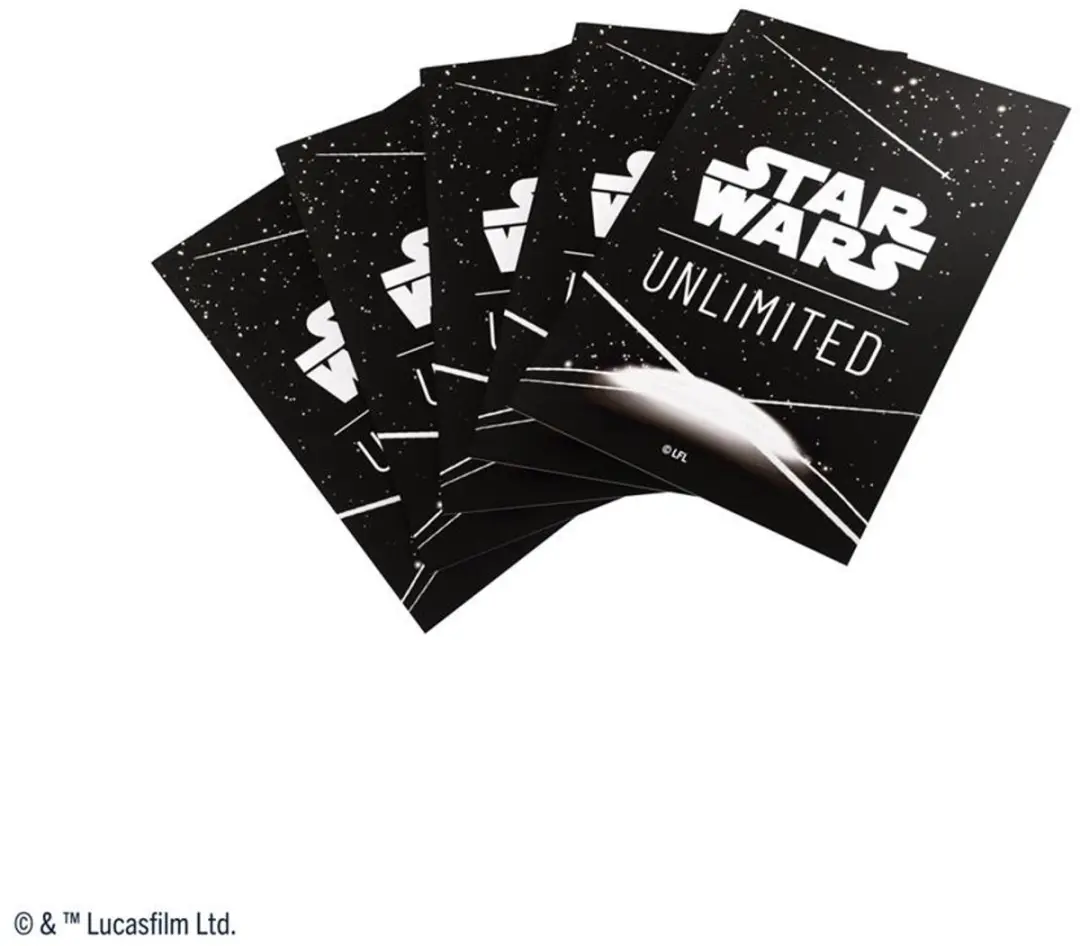 Gamegenic Star Wars Kaart Sleeves GGS15063