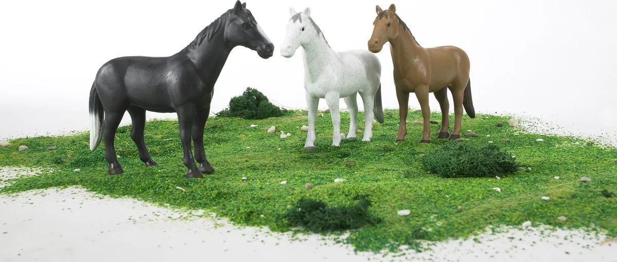 Bruder Paarden 2306 - Multikleur