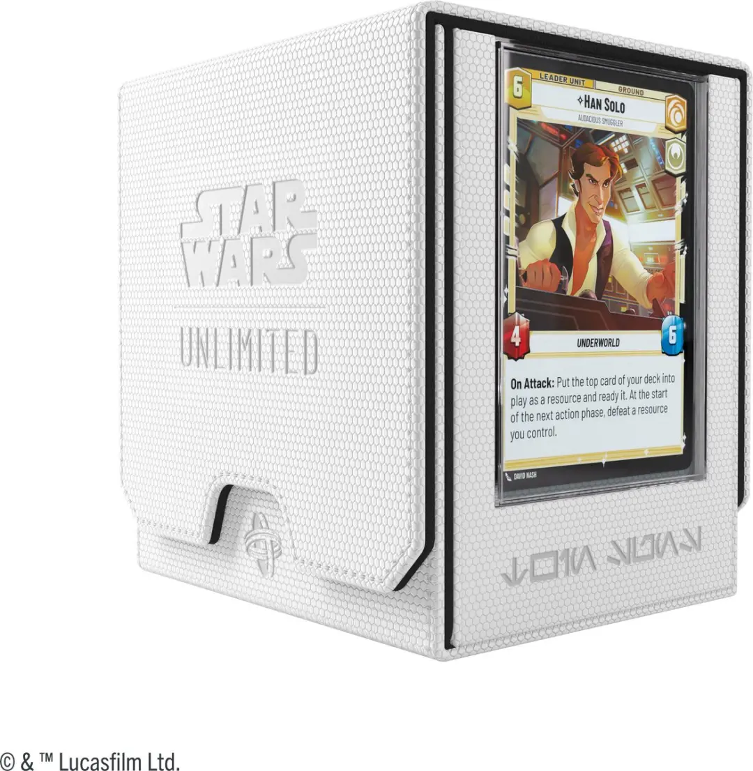 Gamegenic Star Wars Unlimited Twin Suns Deck Pod