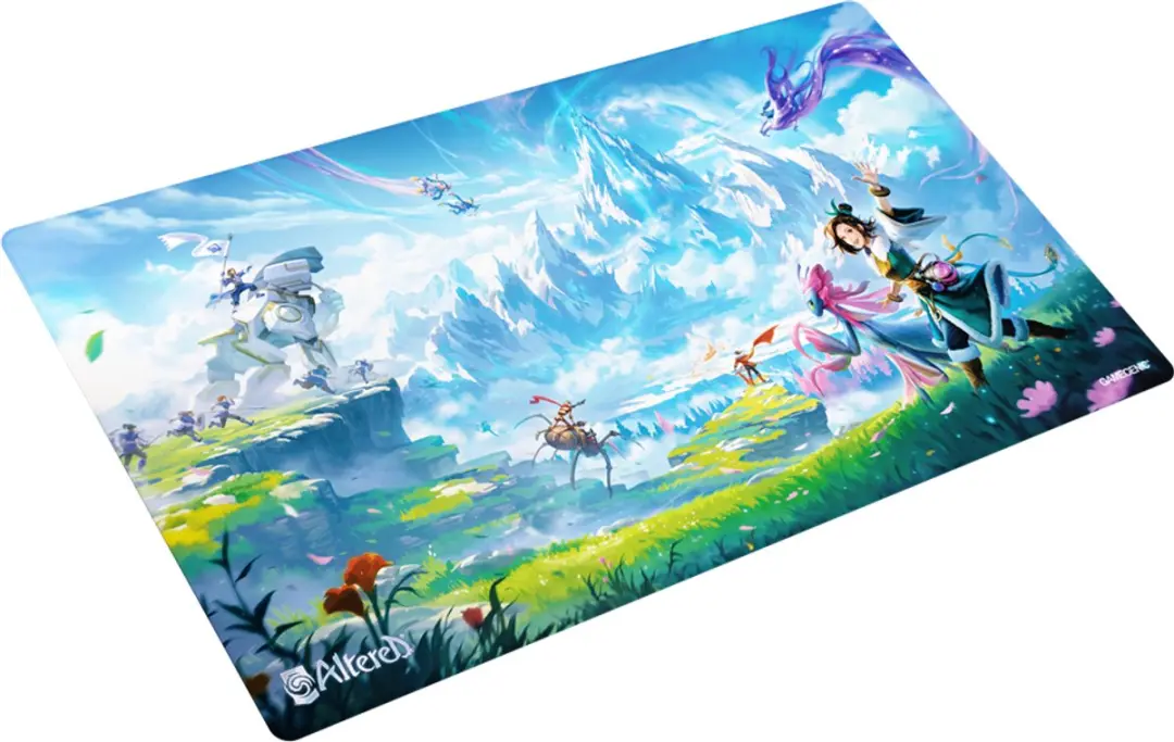 Altered Prime Playmat