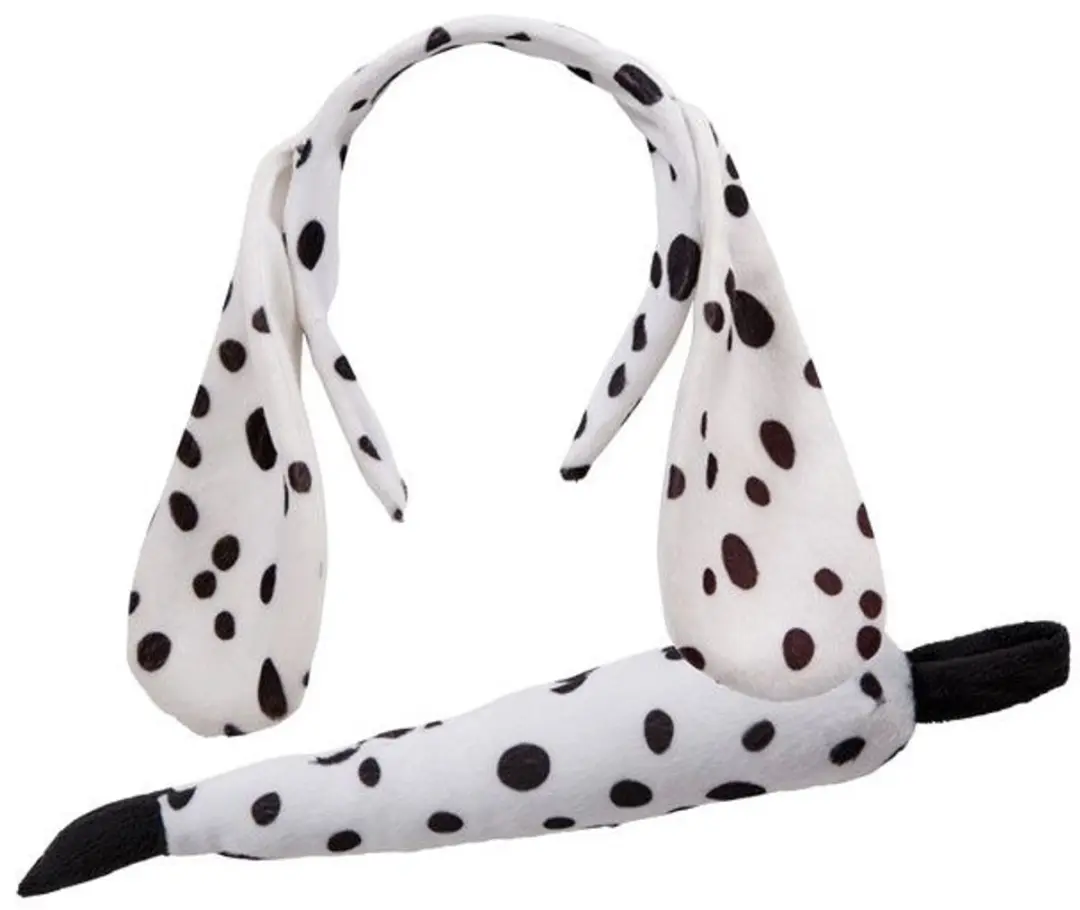 Dalmatiër oren met staart