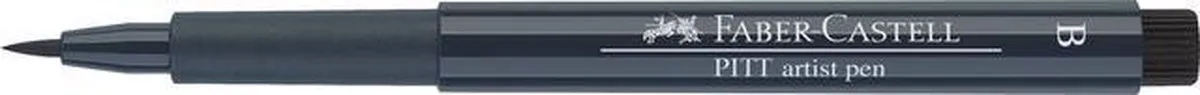 Faber-Castell Pitt Artist Pen Brush - Donker Indigo
