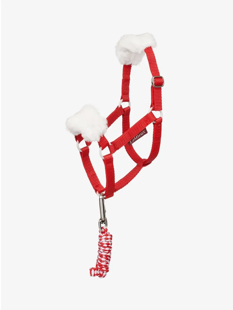 Lemieux Hobby Horse Kerst Halsterset