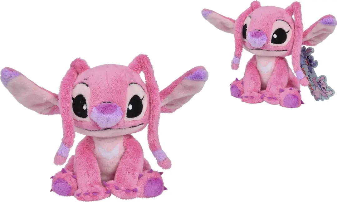 Simba Disney Lilo & Stitch Angel Pluche