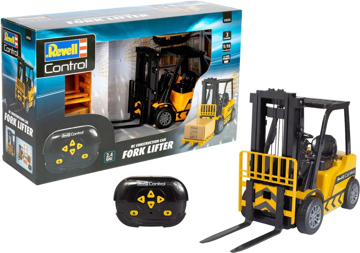 Revell RC Vorkheftruck 24535 1:16