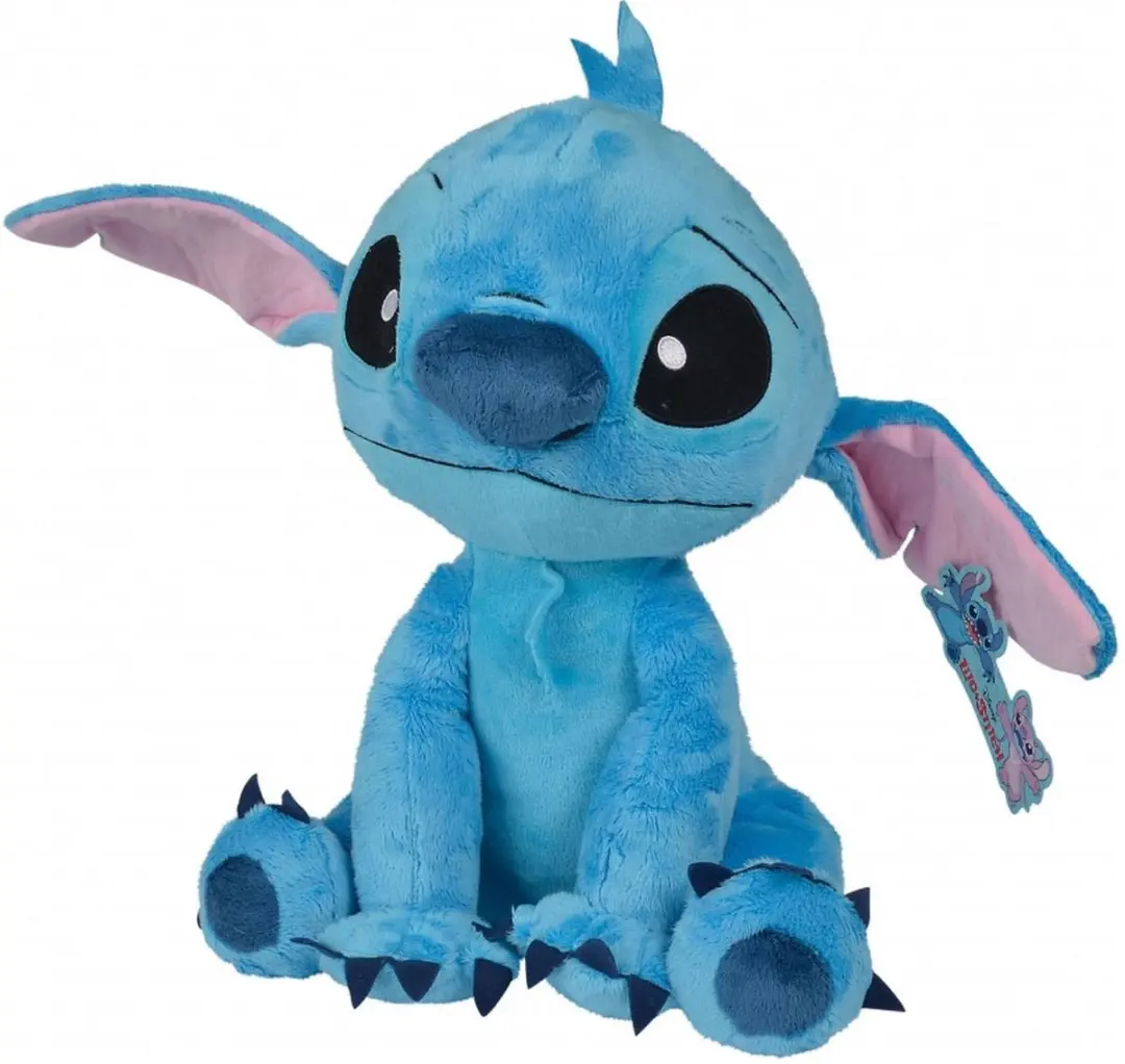 Simba Disney Lilo & Stitch Stitch Pluche 40cm