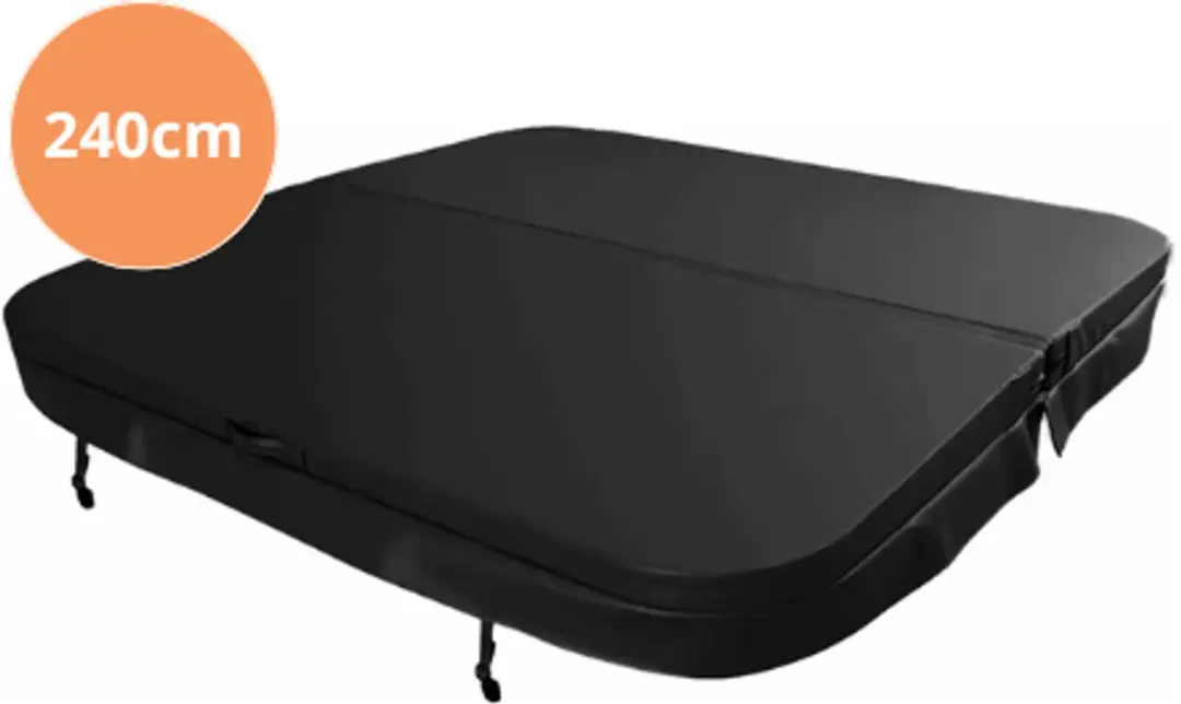 W'eau Luxe Thermische Spa Cover