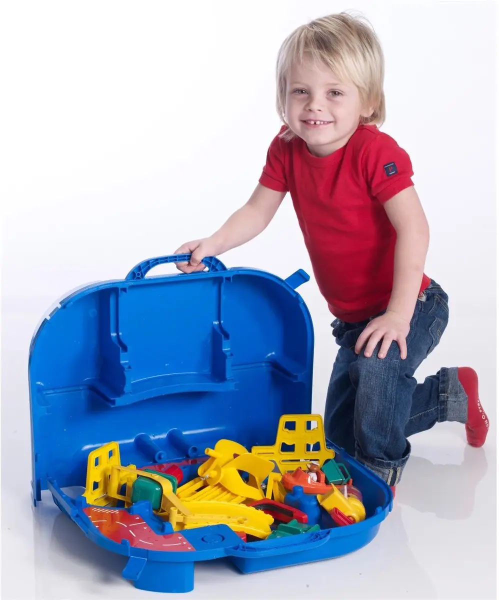 BIG AquaPlay LockBox 8700001516 Waterbaan - 63 Delen - afbeelding 2 van 6
